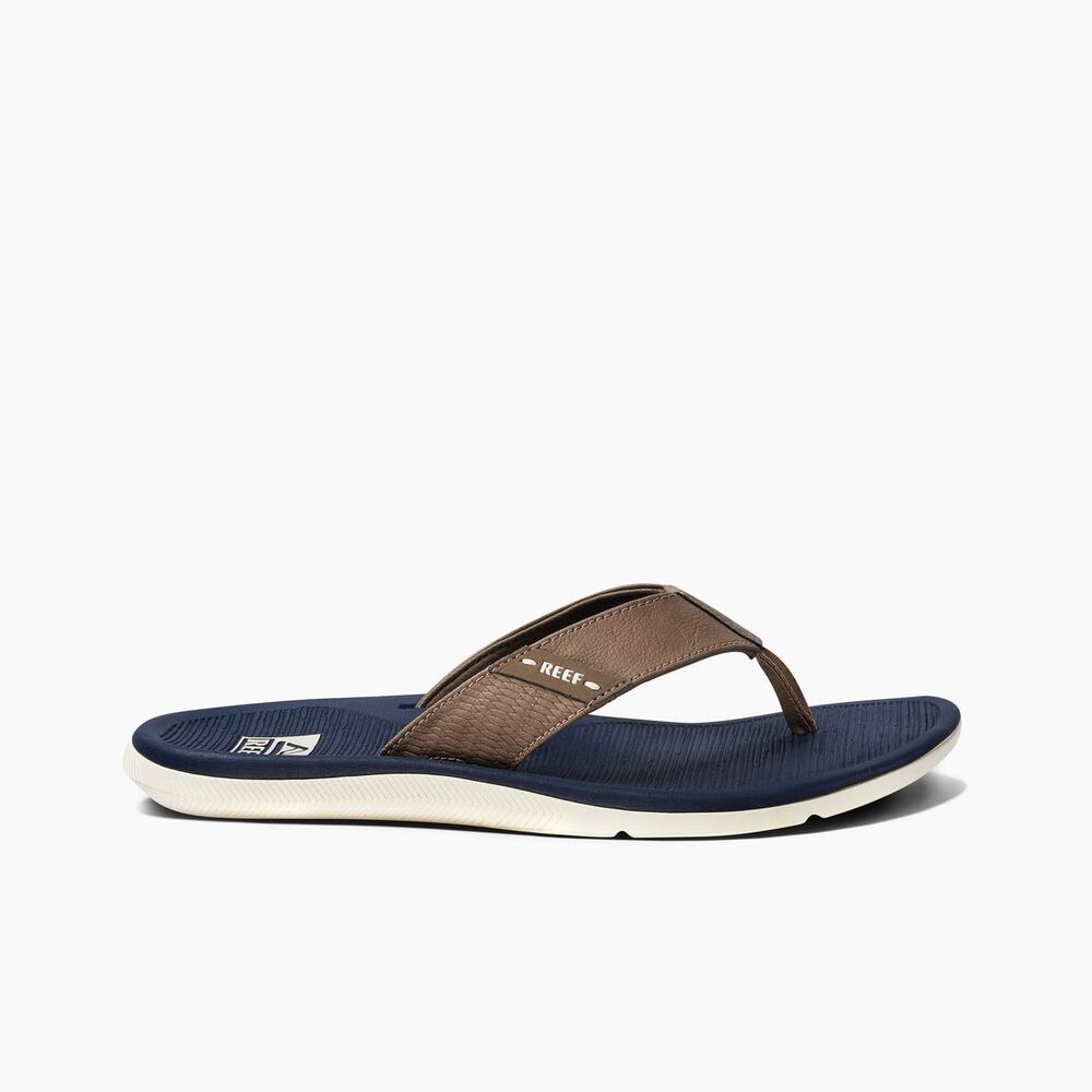 Reef Santa Ana MEN'S FLIP FLOPS Sz 8